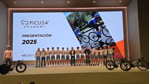 Picusa Academy presentó el proyecto júnior para la temporada 2025