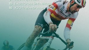 Felipe Orts vuelve a la carga en el ciclocross de Maldegem con Max en directo