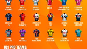 El Giro de Italia mantiene la incógnita de los equipos invitados… ¿por qué?