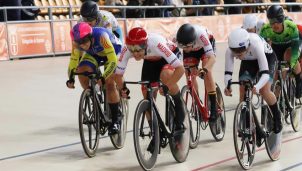 Primera cita clave del año: Campeonato de España de Pista de Omnium y Madison 2025 (con streaming)