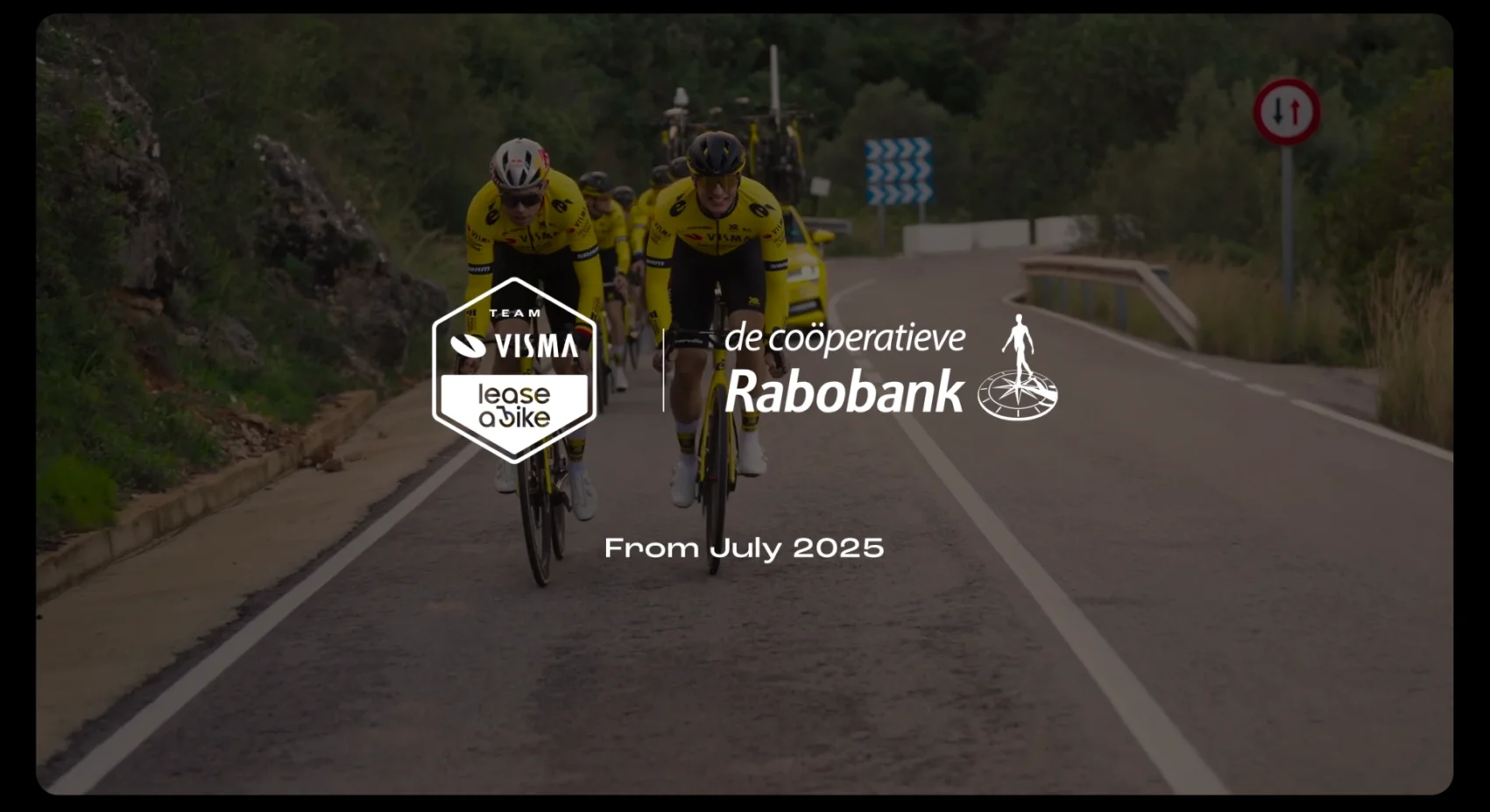 Bombazo: ¡Rabobank regresa al ciclismo: copatrocinará al Visma-Lease a Bike!