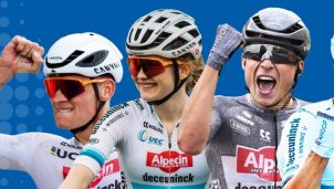 Primeras reflexiones de las clásicas belgas: Alpecin y Uno-X sonríen… pero los demás no tienen motivos para hacerlo