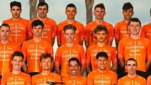 Euskaltel coge moral en un Tour de Taiwan en el que también brilla Dani Cavia